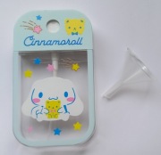 Rozpylacz atomizer perfum butelka podróżna Cinnamoroll 