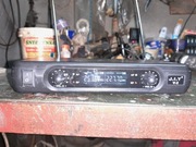 Bezprzewodowy system mikrofonowy 