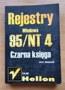Jerry Honeycutt - Rejestry Windows 95/NT 4. Czarna księga.