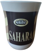 Kubek elite kawa Sahara - NOWY - UNIKAT 