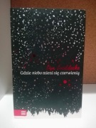 "Gdzie niebo mieni się czerwienią" Lisa Lueddecke