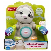 Fisher-Price Linkimals Interaktywny Leniwiec GHY92