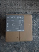 Nowa Umywalka Cersanit Larga 40 cm Okrągła K677-001