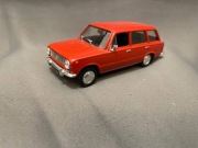 Łada VAZ 2102 (WAZ) Żiguli skala 1:43
