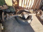 Most jeep Wj 4.7 varilock quadra drive