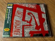 CECIL TAYLOR QUARTET - Jazz Advance - JAPAN CD