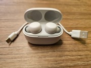 Bezprzewodowe dokanałowe Słuchawki Sony LinkBuds S WF-LS900N Białe