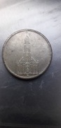 5 marek niemieckich srebro 1934 A