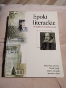 książka Epoki literackie