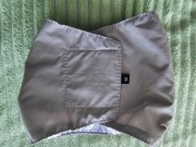 Majtki pieluchy wielokrotnego użytku dla psów samców - M