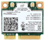 Modem Intel 7260AC MODUŁ WIFI BLUETOOTH