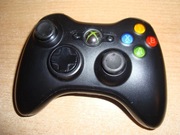 Pad Xbox 360 czarny