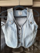 Kamizelka dziewczęca