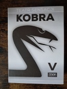 Teatr sensacji Kobra V box- zestaw 3dvd 