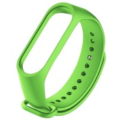 OPASKA PASEK do Xiaomi Mi Band 5/6 zielony