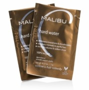Malibu C, Hard Water Wellness Hair Remedy, 5 g, 2 szt.