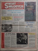 Świat Młodych, nr 69, 11.06.1983, Sobota 