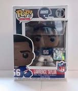 Funko Pop Football | Lawrence Taylor #79