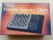 Tandy 1650 Comuterized Portable Sensory Chess - Komputer szahowy