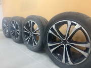 Alufelgi Brock 18 BMW 5x120 koła