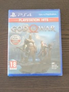 God of War, PlayStation 4 (PS4) pudełkowa, polskie wydanie