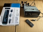 Radio CD MP3 CLARION CZ702E 5V/6CH RGB USB korektor cyfrowy dzwieku