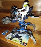 Lego Bionicle 8954 Mazeka komplet z instrukcją unikat jedyny w Polsce