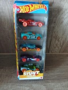Hot Wheels 5 pack stunt