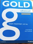 Edwards Gold Advanced Exam Maximiser with key