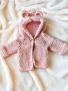 Bluza dla niemowlaka - HandMade