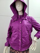 VERSACE COLLECTION NOWA KURTKA PRZEJŚCIOWA WŁOSKIE 48