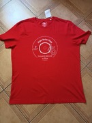 [unikat]T-shirt Liverpool FC-Jurgen Klopp.MODA.HIT.UK 25.Anglia.Premiership