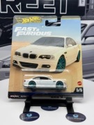 Hot Wheels - F&F - BMW M3 E46 - BOX 5