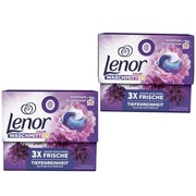 Kapsułki Lenor  Color Amethyst 2x15 sztuk DE