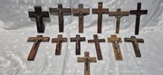 STARE KRZYŻE  20-25-cm - całość lub pojedynczo 30zł szt. 