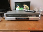 Nagrywarka DVD/VHS Karcher.