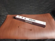 Skórzana mata na biurko marki