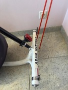 Rower trzykołowy dla osób niepełnosprawnych 