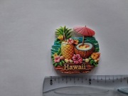 Magnes na lodówkę - 459g. HAWAJE Drinki 