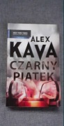 Alex Kava Czarny piątek