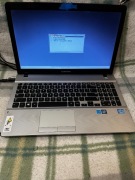 Laptop Samsung Notebook 270E i5-3230M 4 GB RAM DDR3
