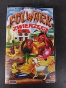 Kaseta VHS. Film rysunkowy 