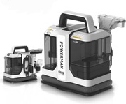 Odkurzacz Piorący Dywany Tapicerki Samochodowej 450W Dwie Szczotki 1080ml