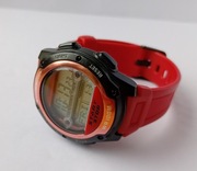 Casio W-756 moduł 3100 vintage world time interval timer