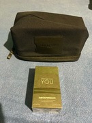 Emporio Armani Stronger With You Woda Toaletowa 50 ml + kosmetyczka