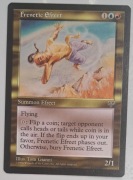 Frenetic Efreet - Mirage