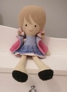 Własnoręczna lalka Dollsgallery