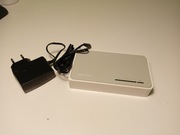 Switch TP-LINK TL-SF1008D 8 portów zasilacz 