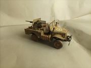 Model 1/35. Dodge C55. Trumpeter, Tamiya