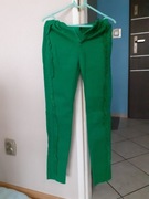 Spodnie dziewczęca 140 cm śliczne SALE Reserved 